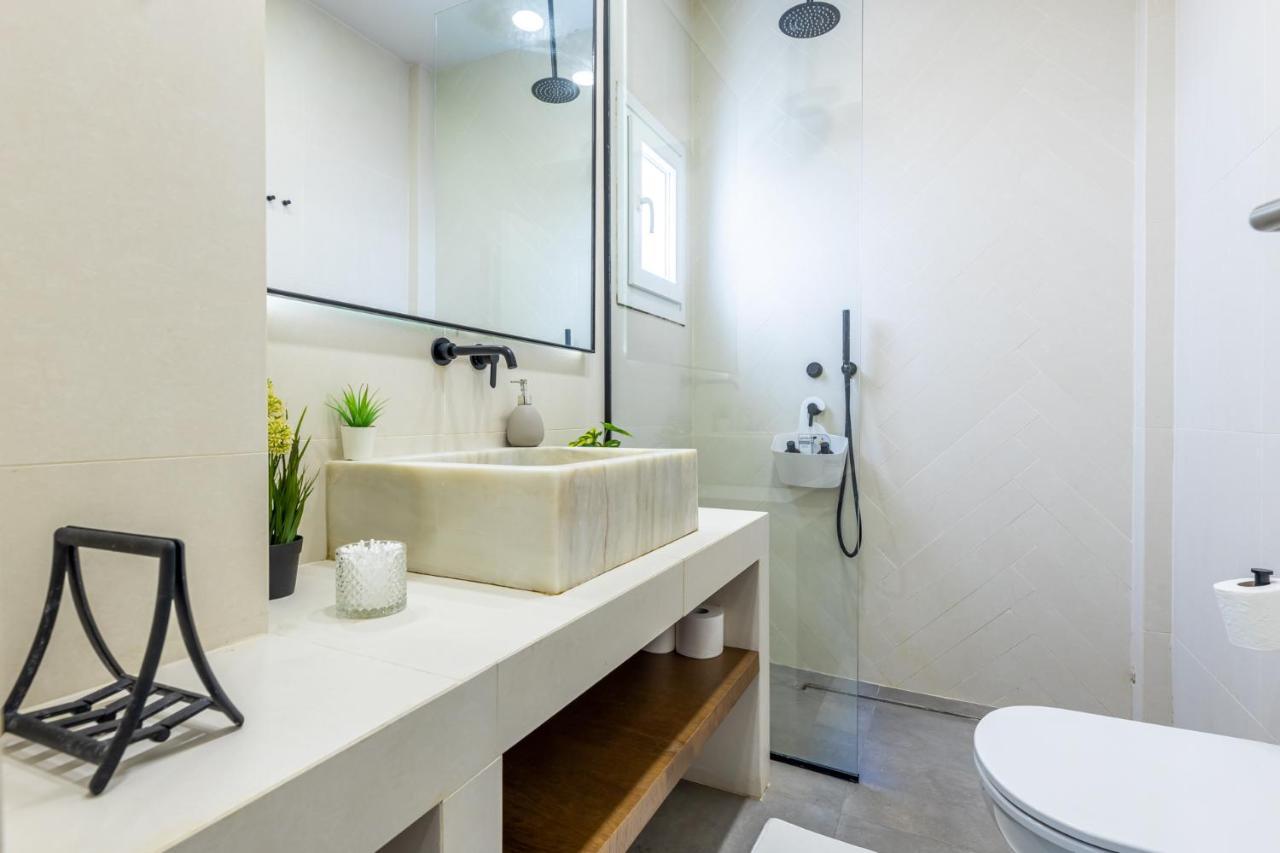 شقة أثينا  في Cozy Lux Studio At Attiki Metro المظهر الخارجي الصورة