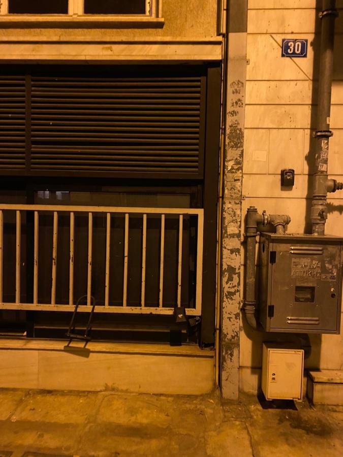 شقة أثينا  في Cozy Lux Studio At Attiki Metro المظهر الخارجي الصورة